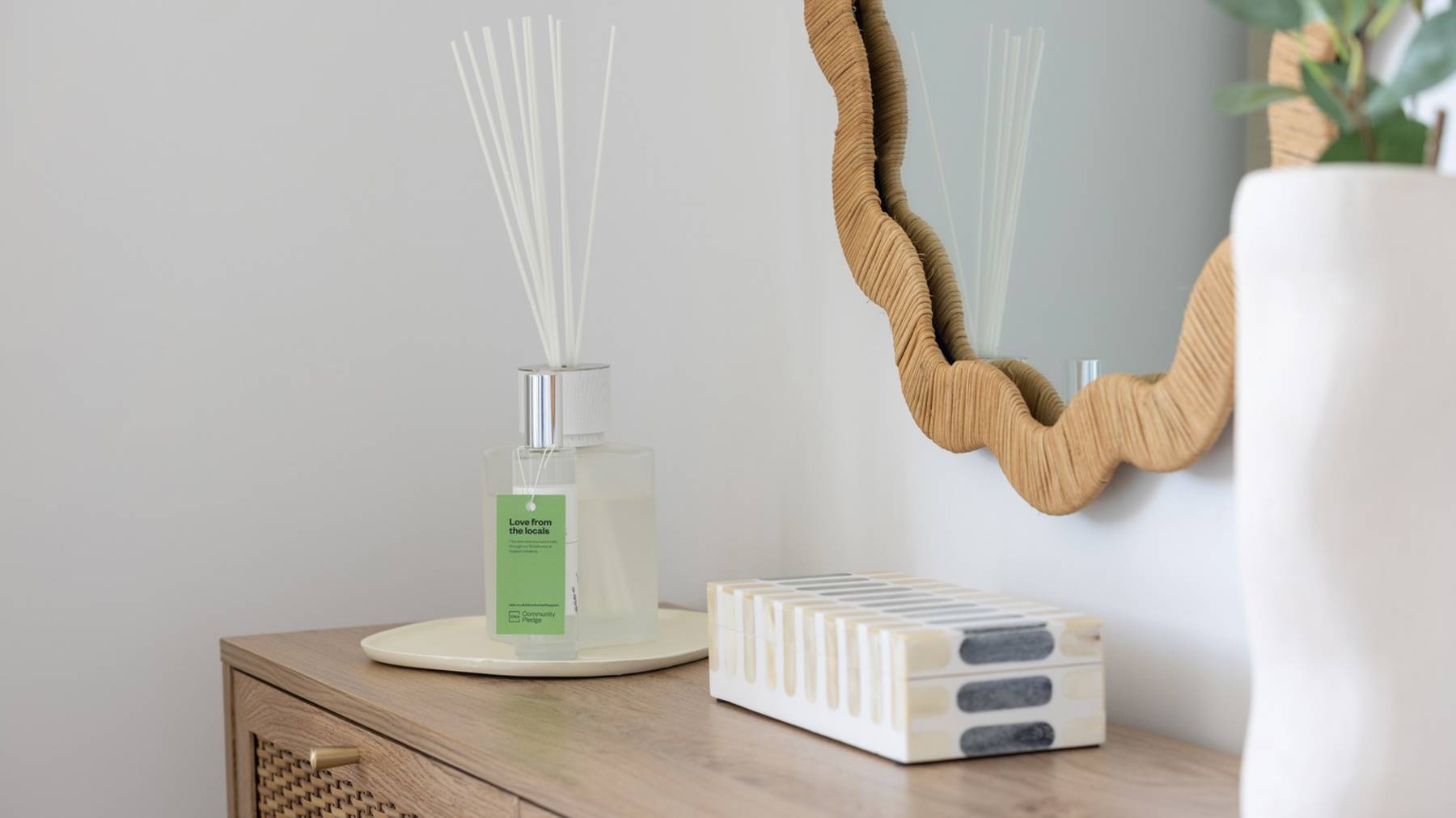 SOS Diffuser Randall Fields