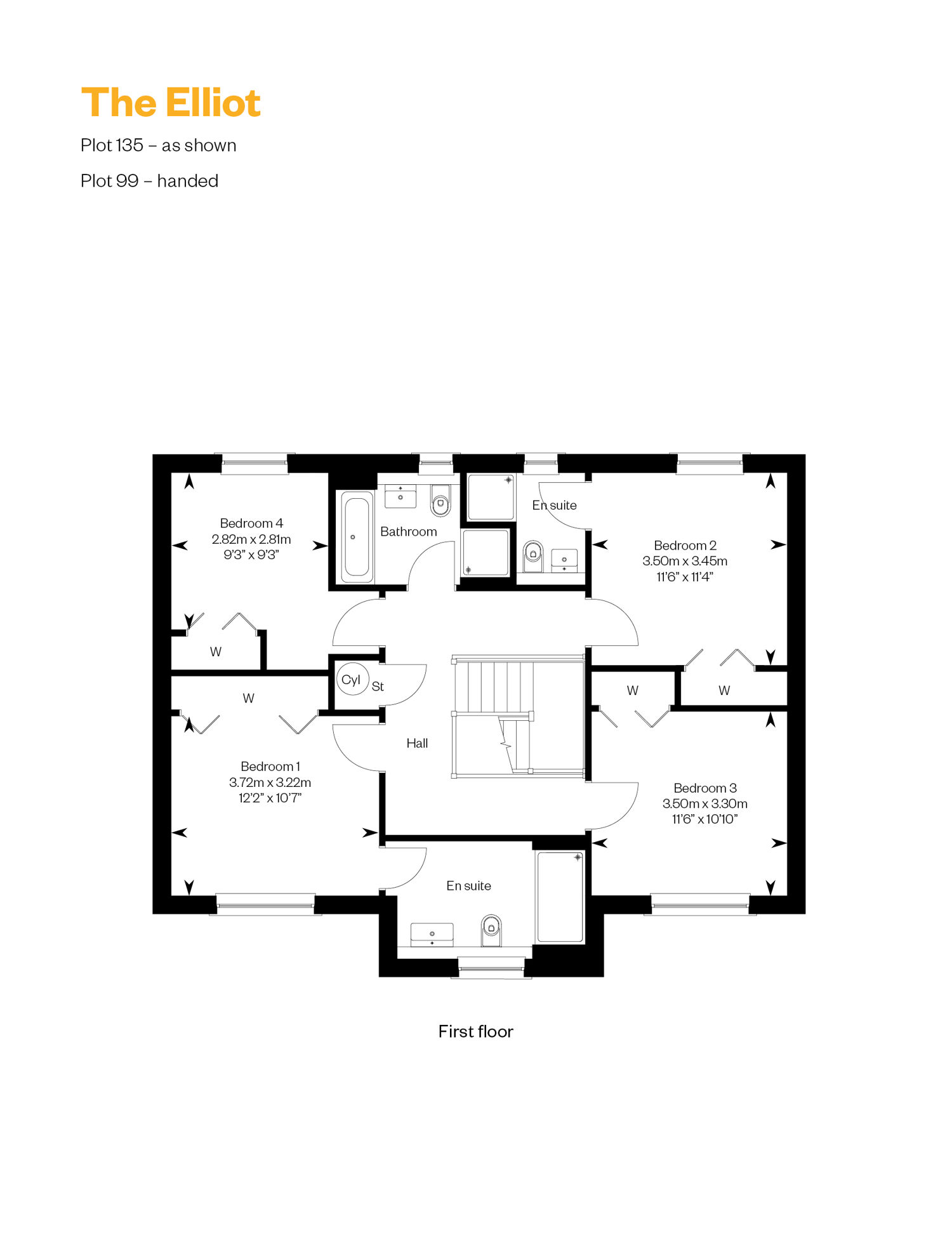 5033300 CALA EAST West Craigs Elliot FF