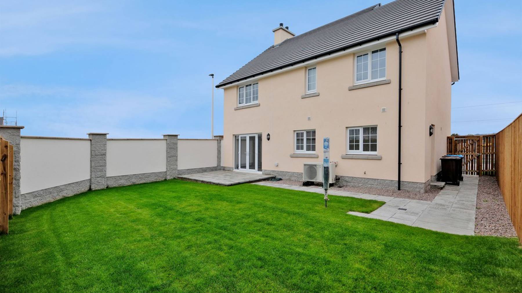 Plot 20_Green_Bank_rear_garden