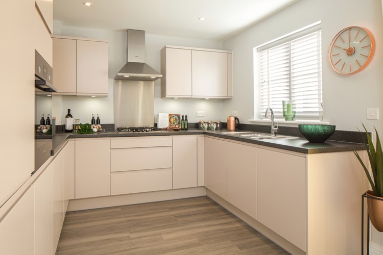 The Himscot_Kitchen_Ufford Chase, Great Bentley