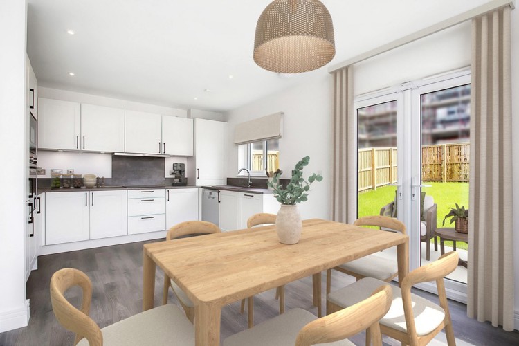 The Arran | Kitchen