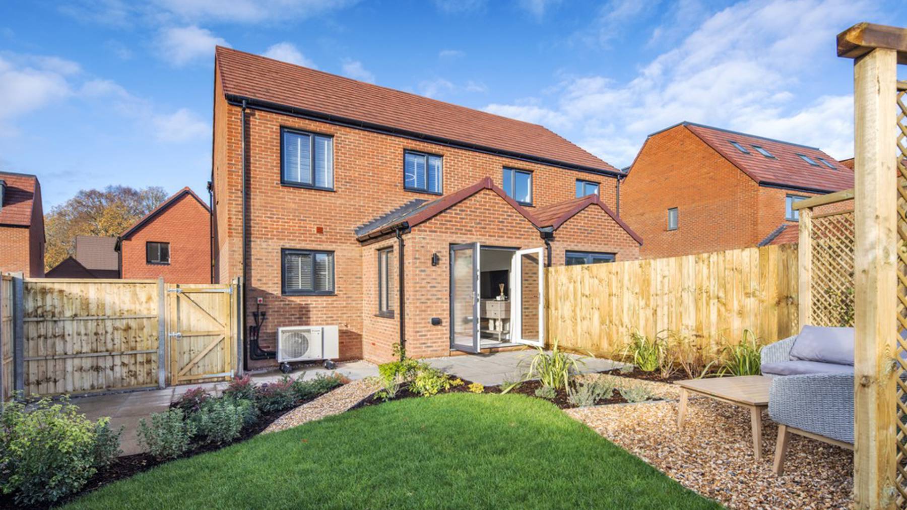 New homes for sale in Deepcut