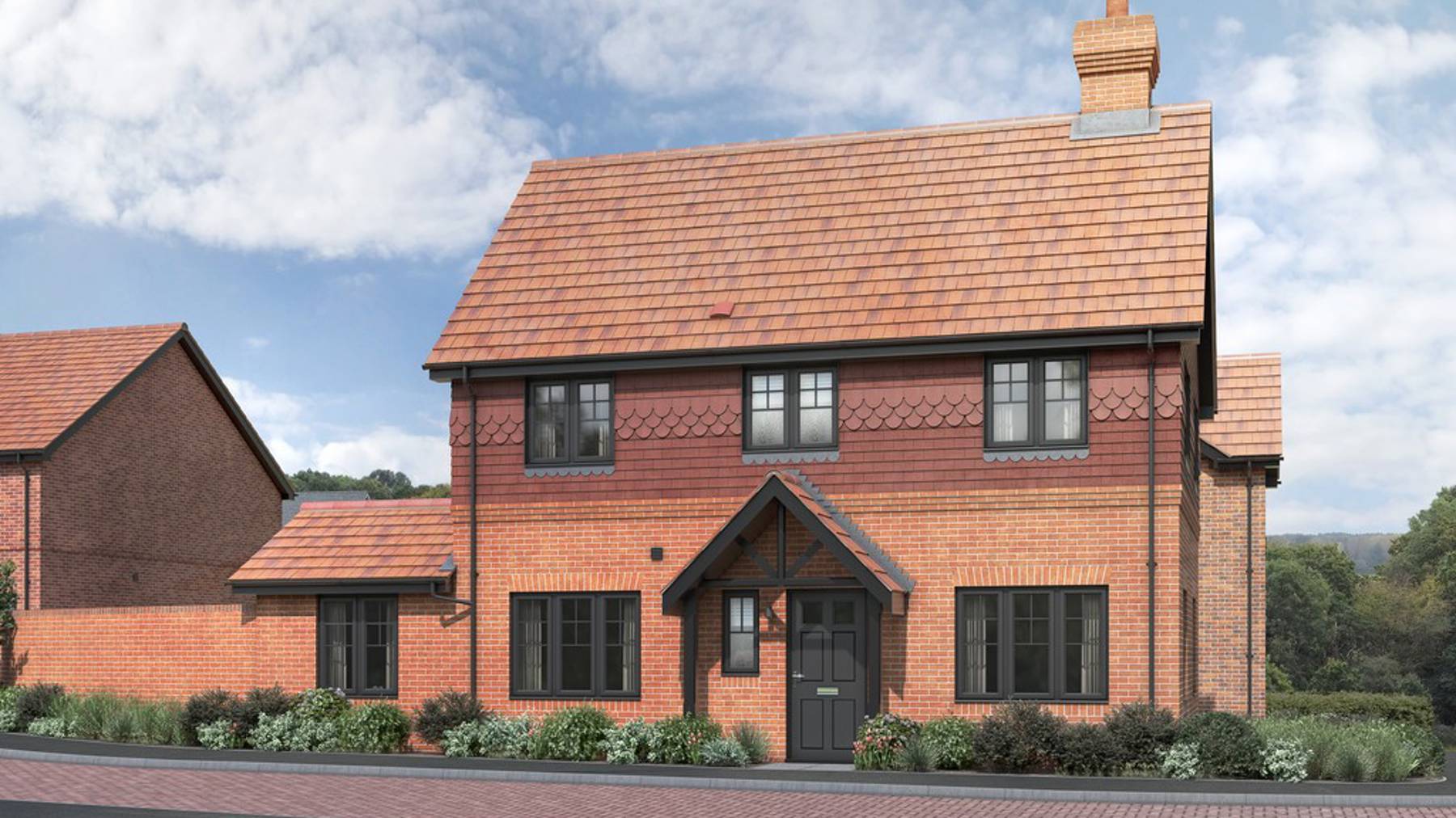 new homes for sale at Birchwood, Farnham