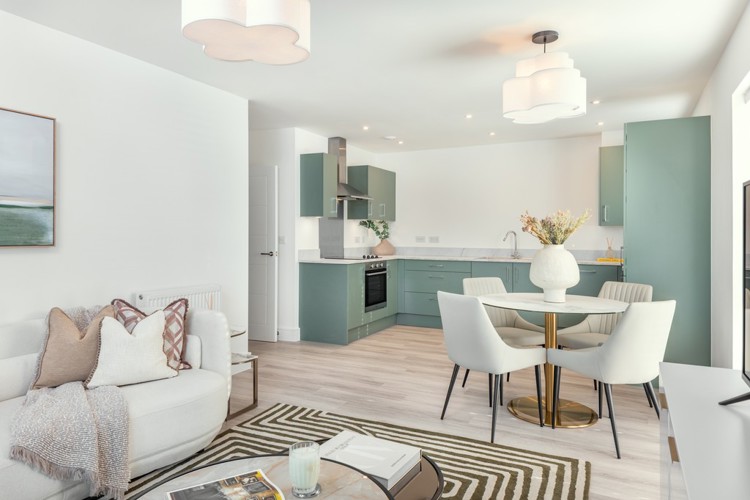 The Orchid Apartments Plots 33,35, 36, 38 Kitchen (1)