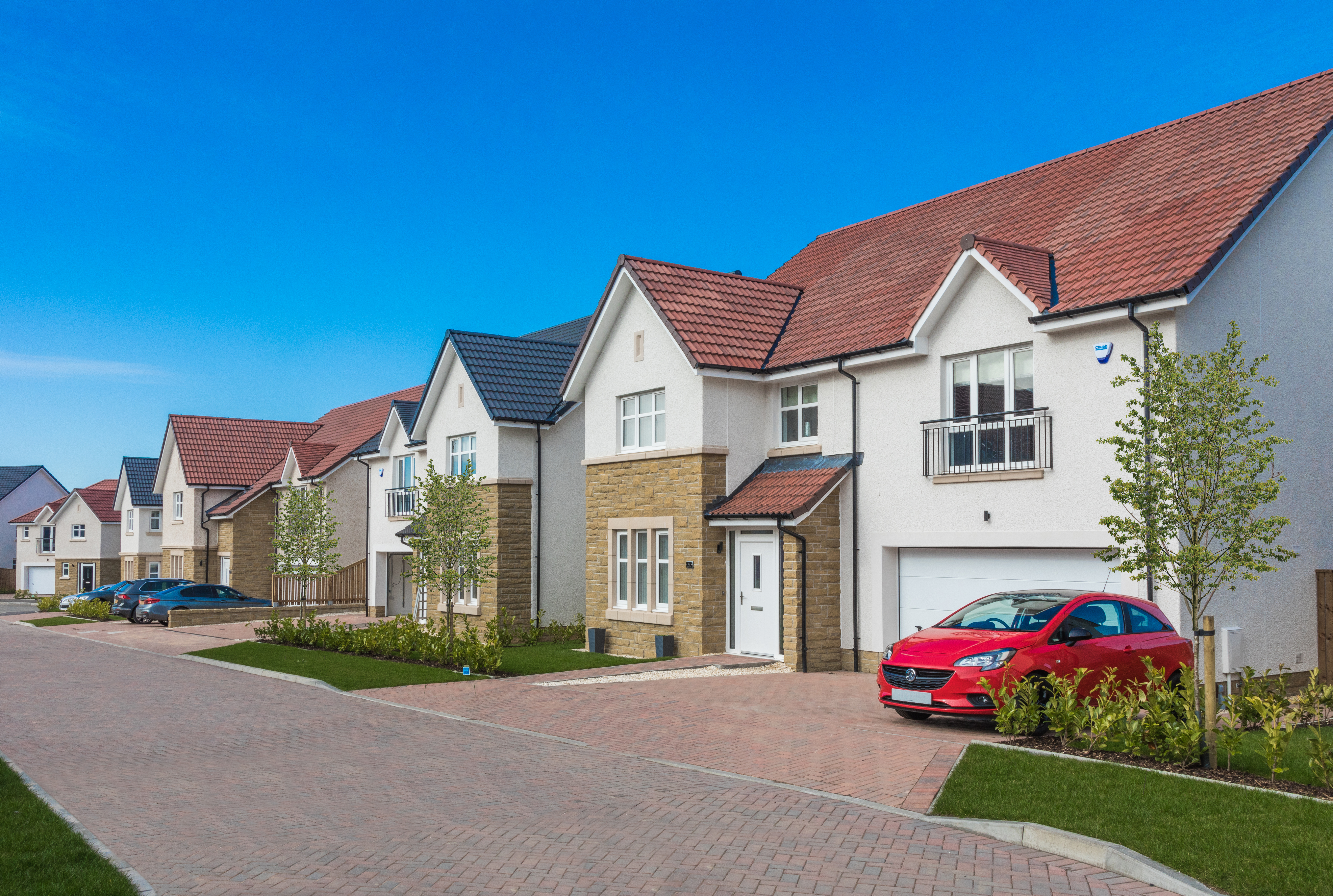 Sequoia Meadows Houses for Sale in South Lanarkshire Flats and