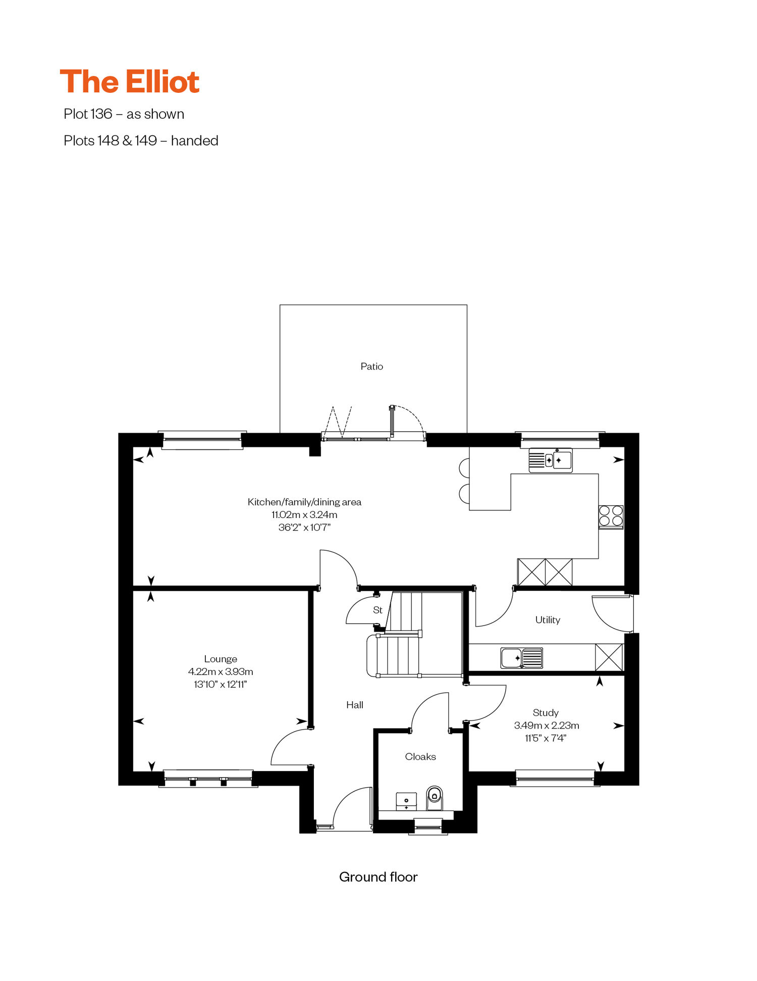 4626455 CALA Mansfield Lea The Elliot Floorplan JPG GF 5933632