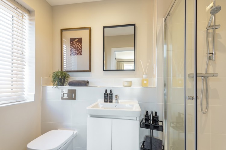 The Nenhurst_Bedroom1_Ensuite_Ufford Chase, Great Bentley