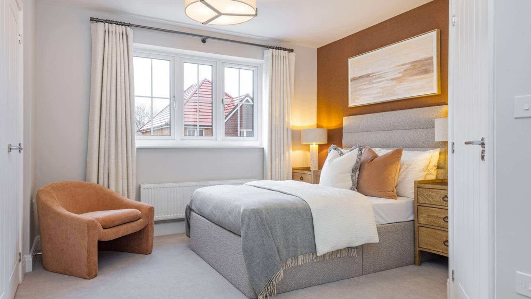 Houses for sale in Finchampstead, Wokingham