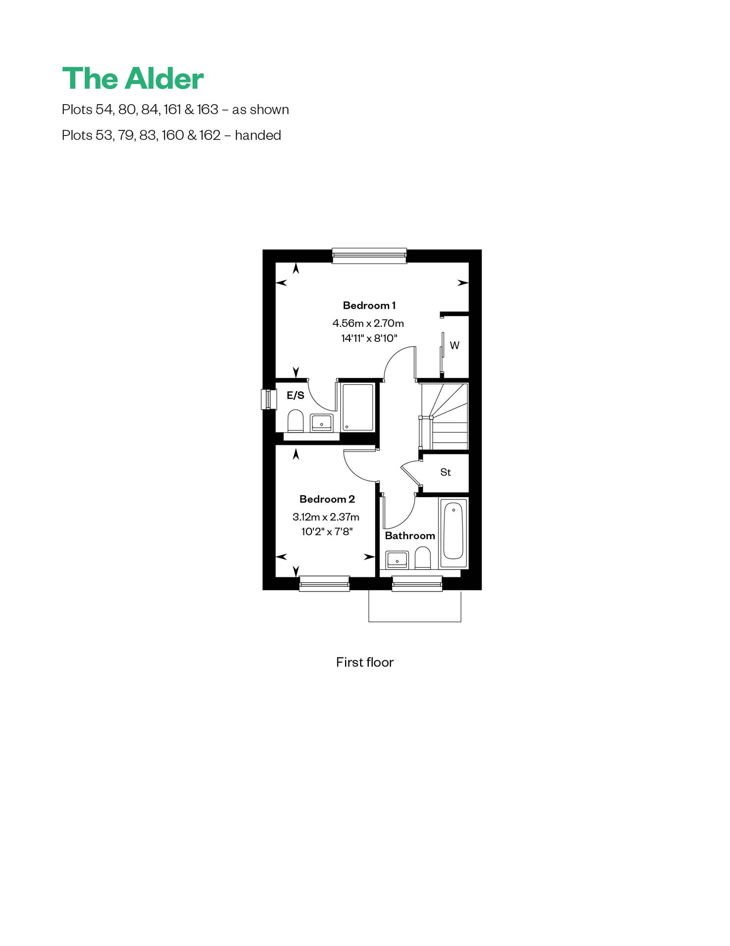 4423295 Furzefield Alder FF