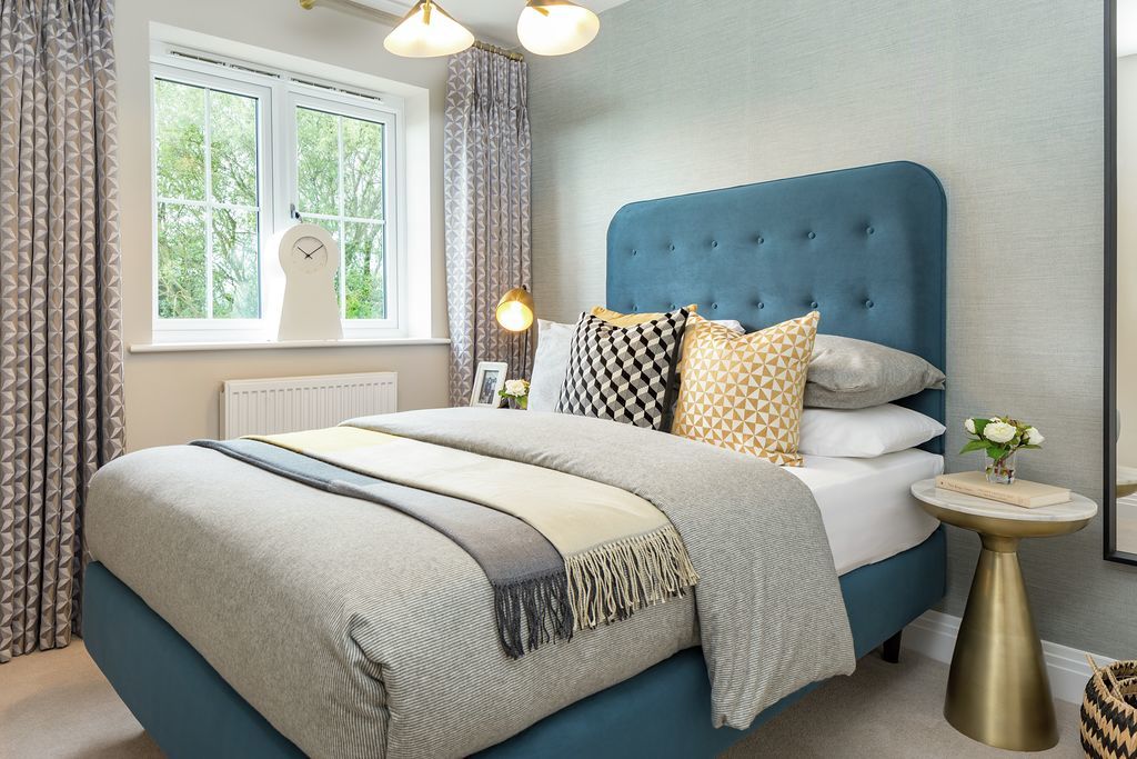 Farendon Fields, Weston Turville Plot 108 Cala Homes