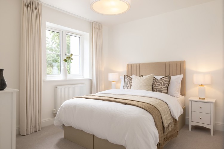 The Cedar | Bedroom two
