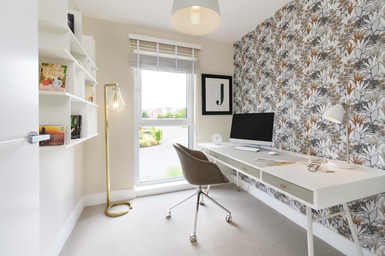 Vb1692472 Print Plot 1 Office Zacandzac 3200X2133