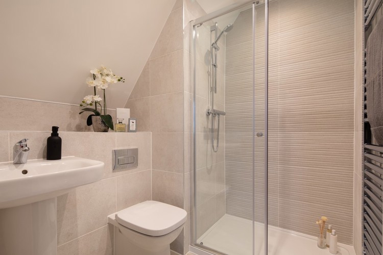 The Elton Ensuite Netherhall Gardens, Cambridge