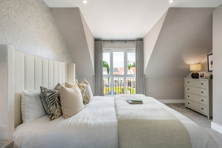 The Lowther | Bedroom 2