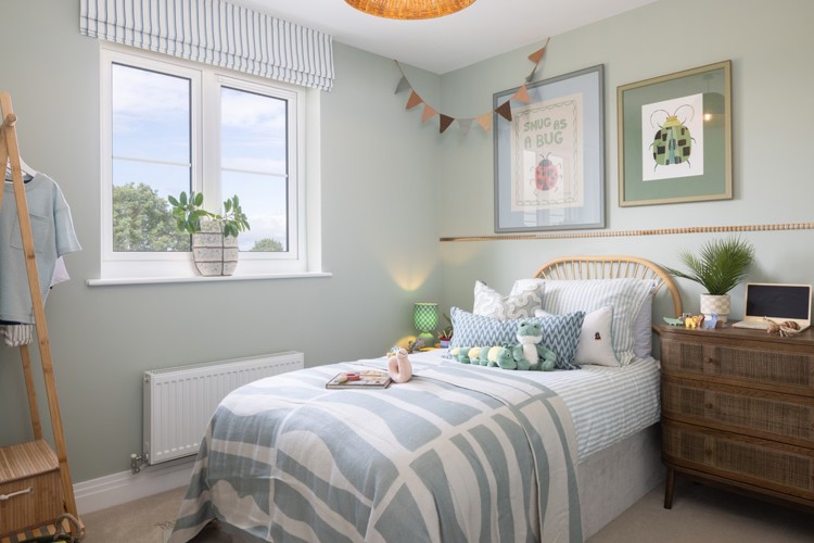 Bedroom4 Randallfields Stotfold Theorpine