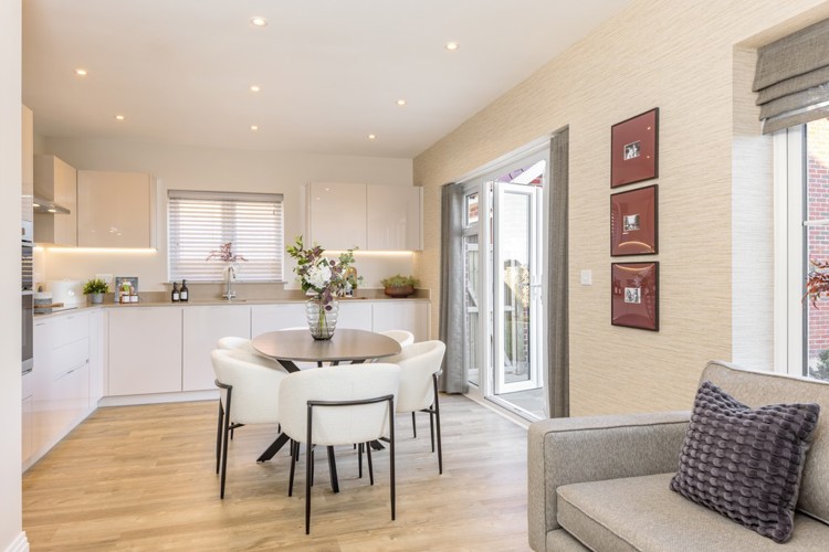 The Nenhurst_Kitchen/dining room_Ufford Chase, Great Bentley