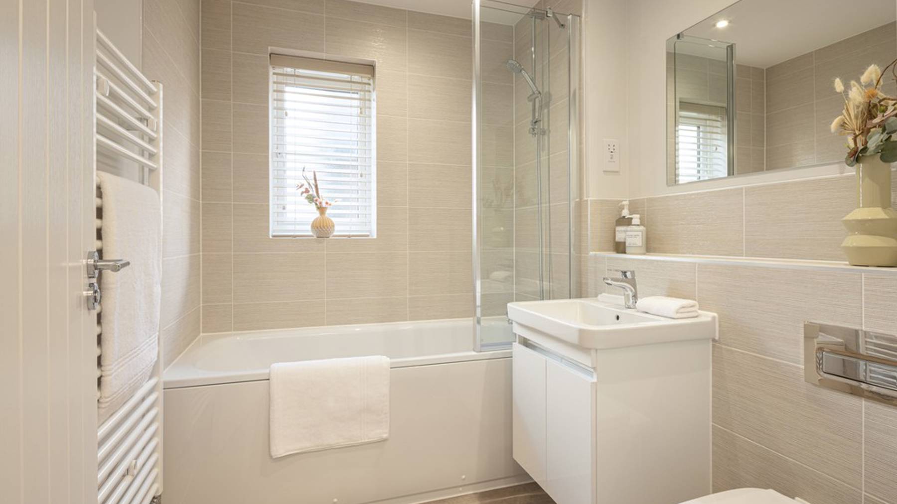 Blackthorn Bathroom - Nobel Park Phase 2