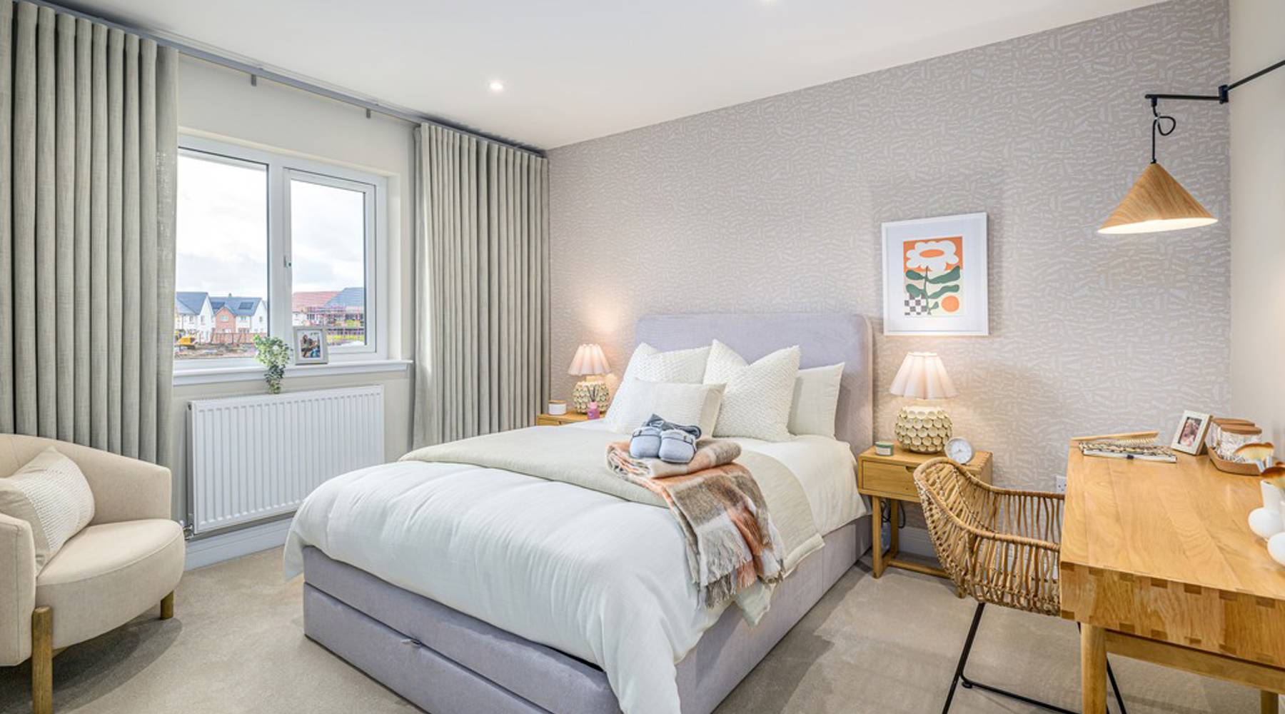 Millgate Lawns, Winchburgh | New Homes in West Lothian | Cala Homes