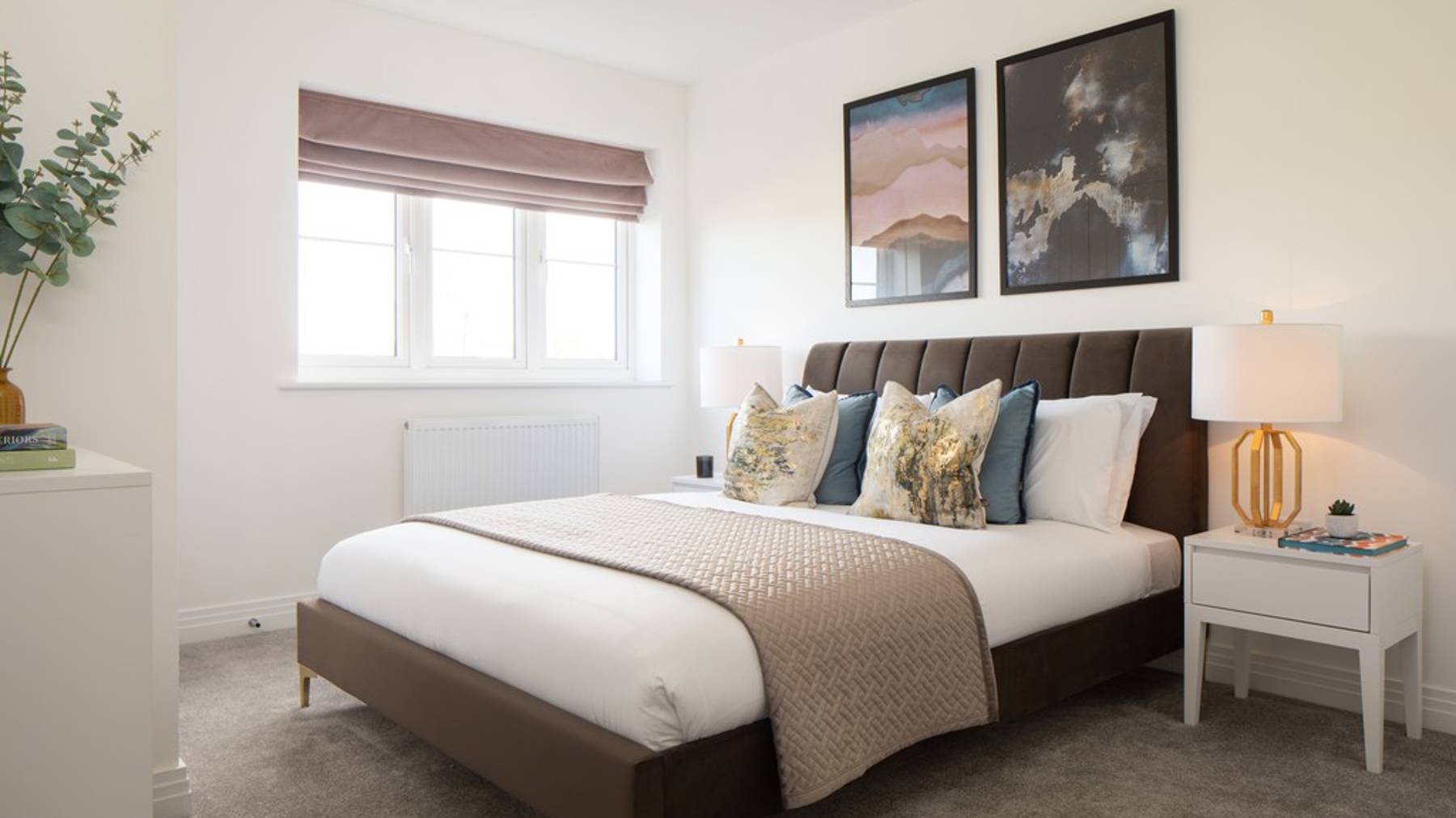 Yearsely Apartments GF Ingatestone Bedroom