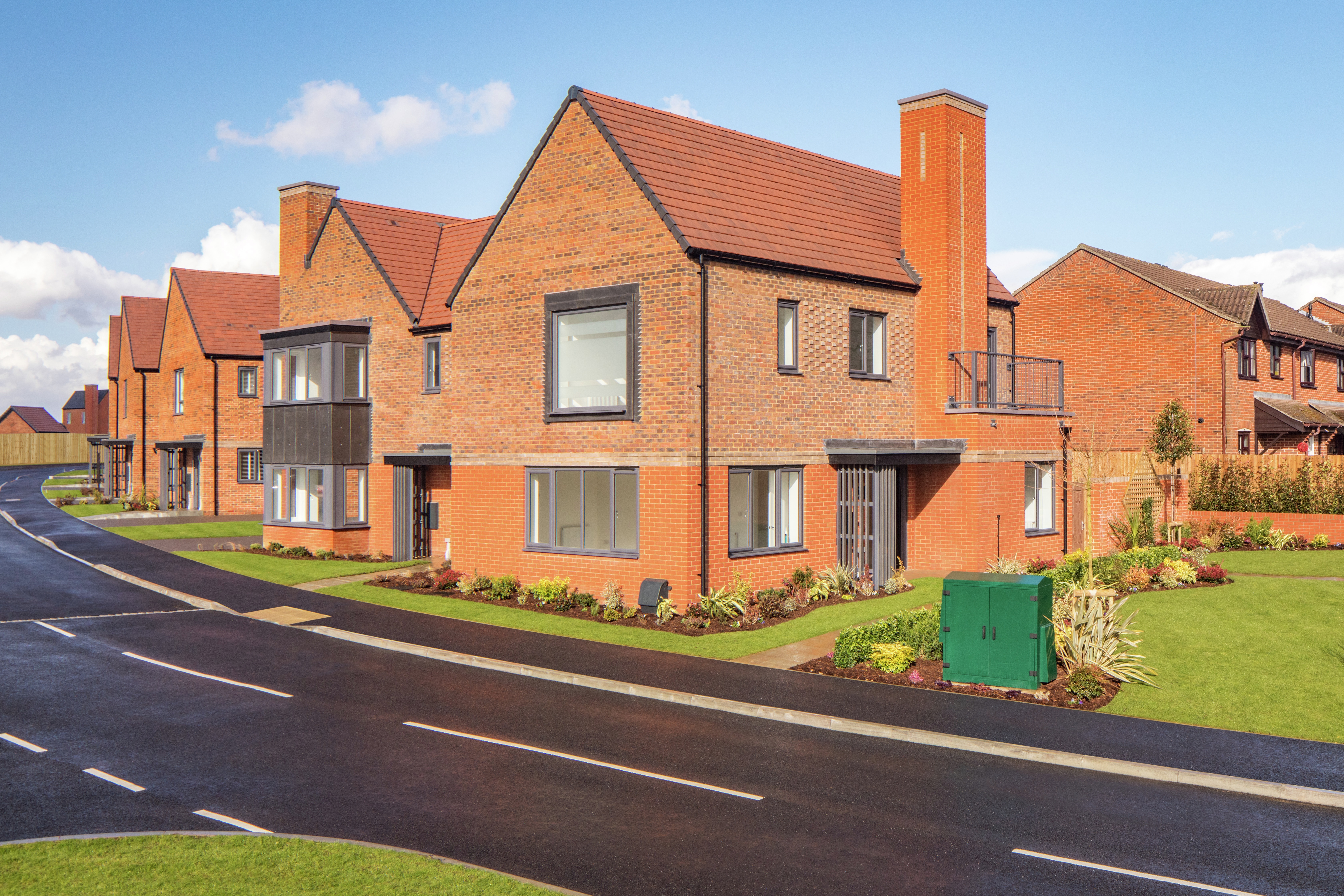 Ockford Park, Godalming Homes In Surrey CALA Homes