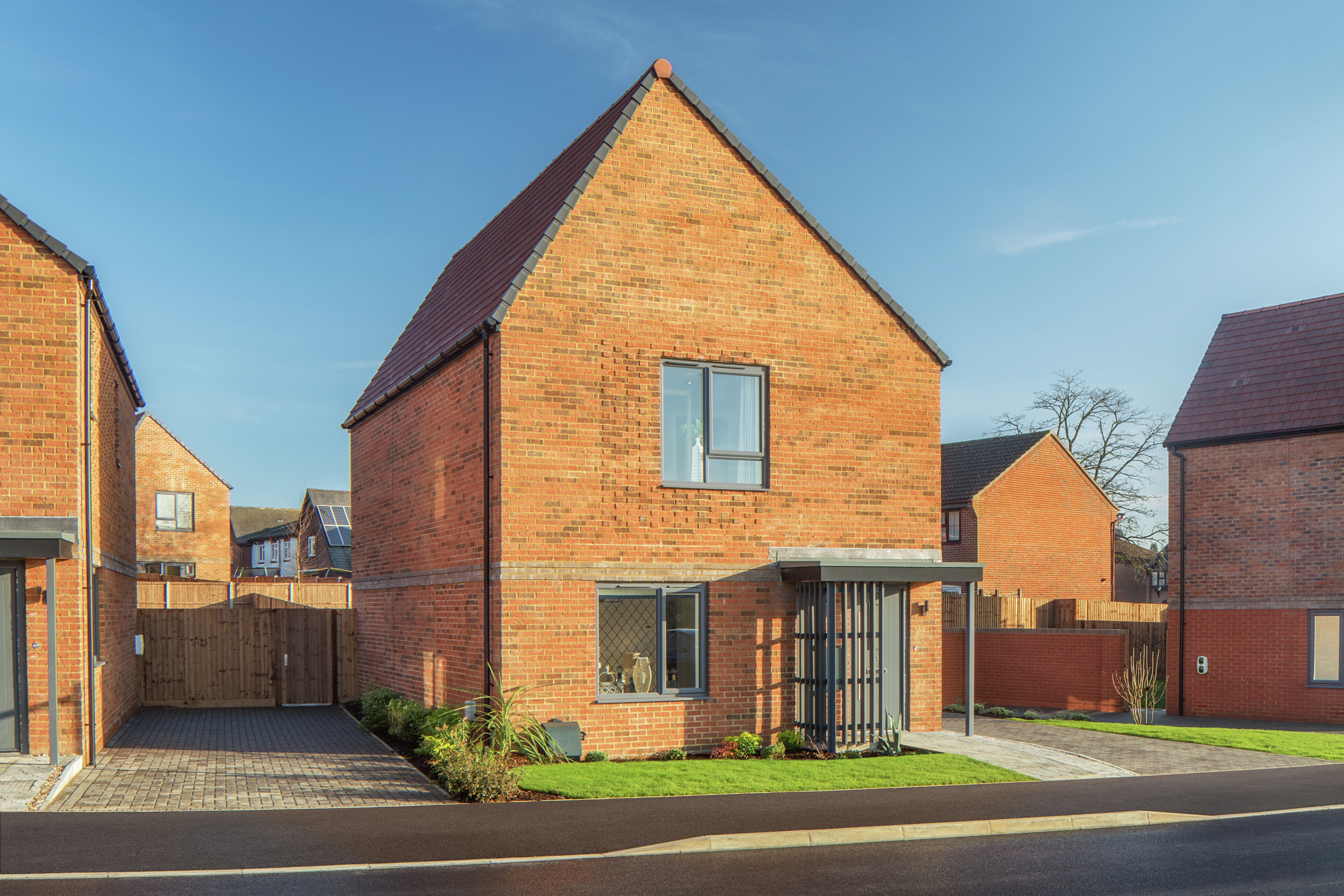 Ockford Park, Godalming Homes In Surrey CALA Homes