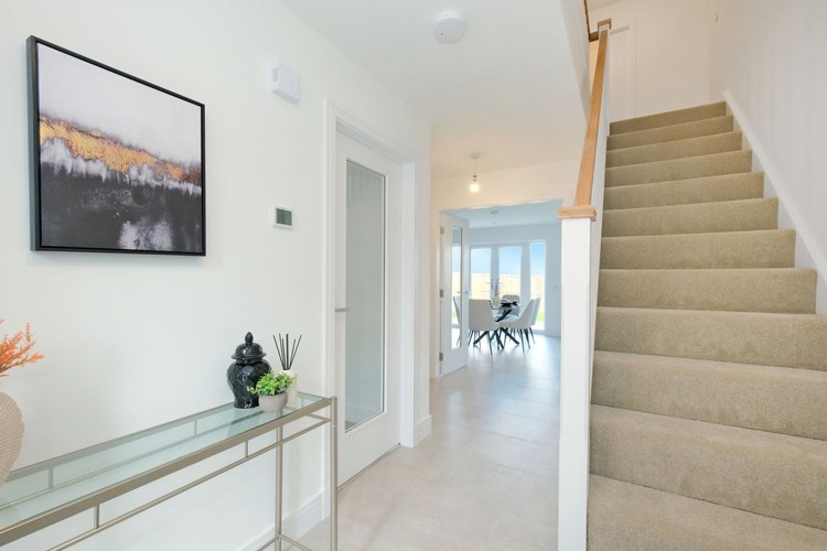 4 and 5 bedroom homes for sale in Inverurie, Cala Homes