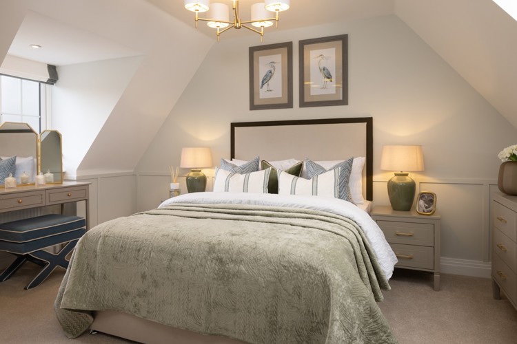 Twinberry 4 Bedroom House For Sale Potters Bar 