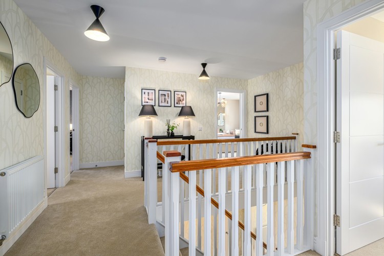 5 bedroom home for sale | landing | Cala Homes 