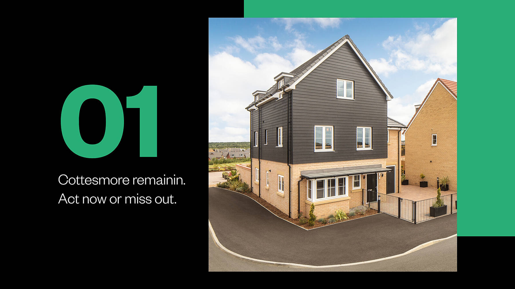 Final Cottesmore remaining