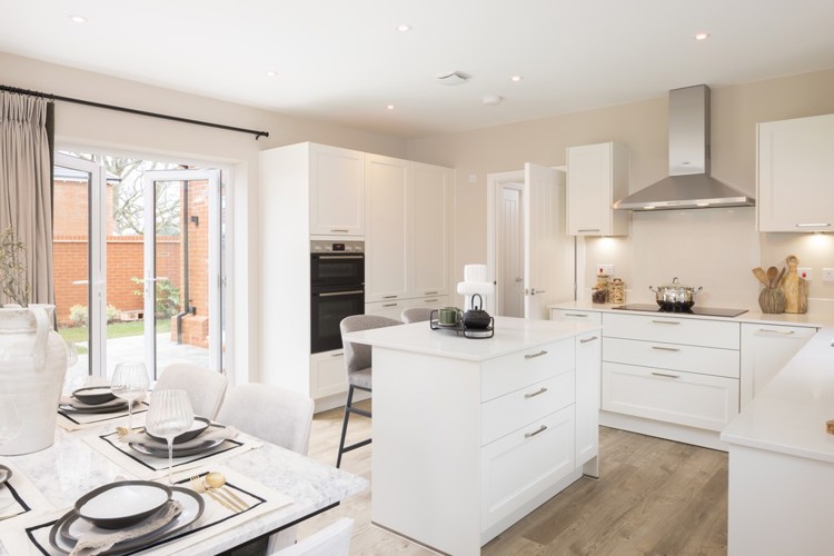 The Rowan | Kitchen