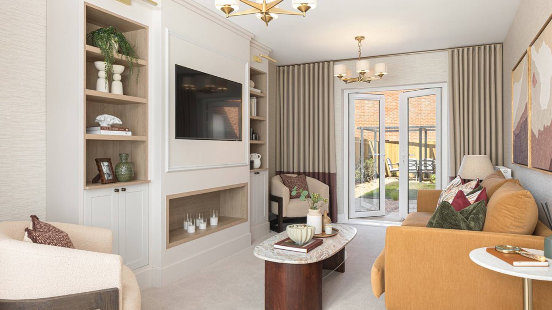 New homes for sale in Horsham