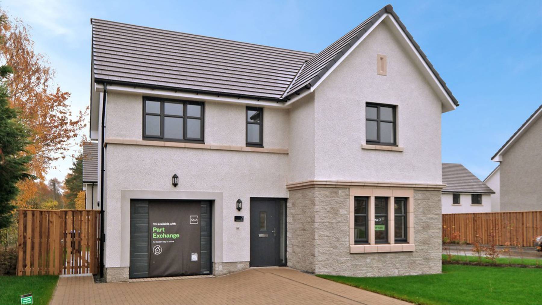 Raemoir Park Banchory Detached Homes