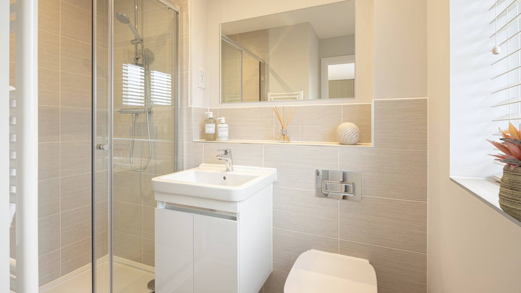 New homes for sale Finchampstead 