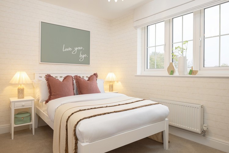 Rowan | Bedroom 3