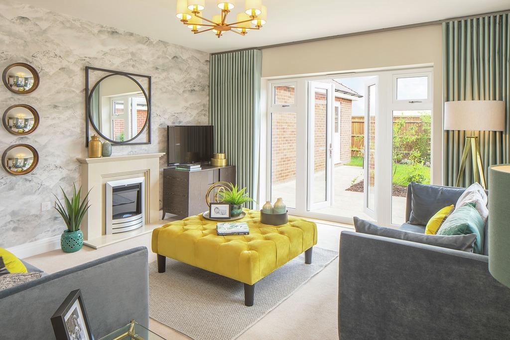 Red Clover Gardens at Aspen Park, Haddenham Homes In Buckinghamshire