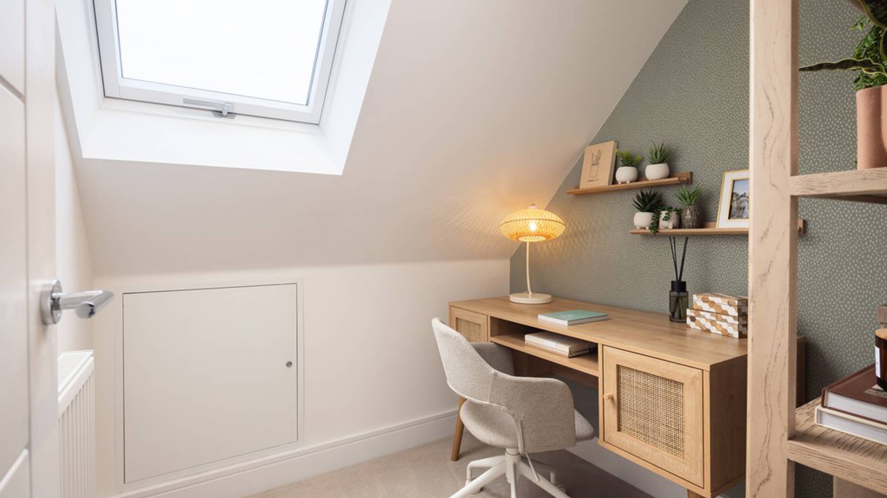 Fern Randall Fields Study