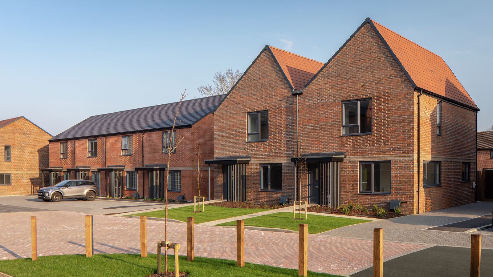 Ockford Park, Godalming New homes in Surrey Cala Homes