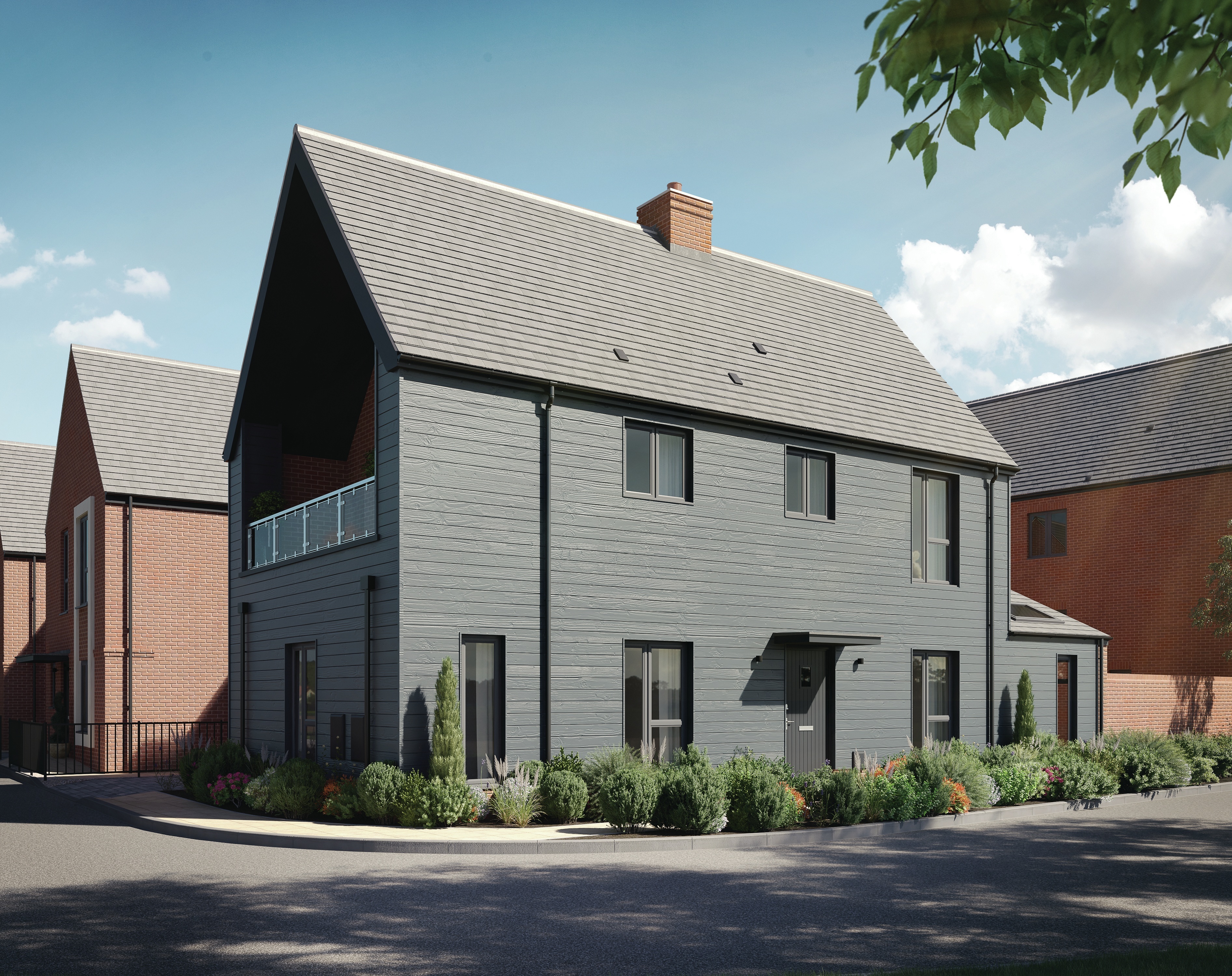 Beaulieu, Chelmsford New Homes in Essex Houses for sale Chelmsford