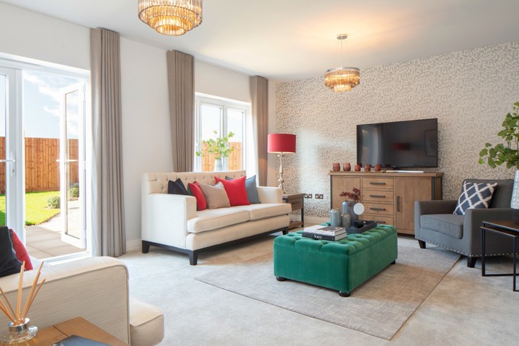 Sittingroom Chariotfields Biddenham