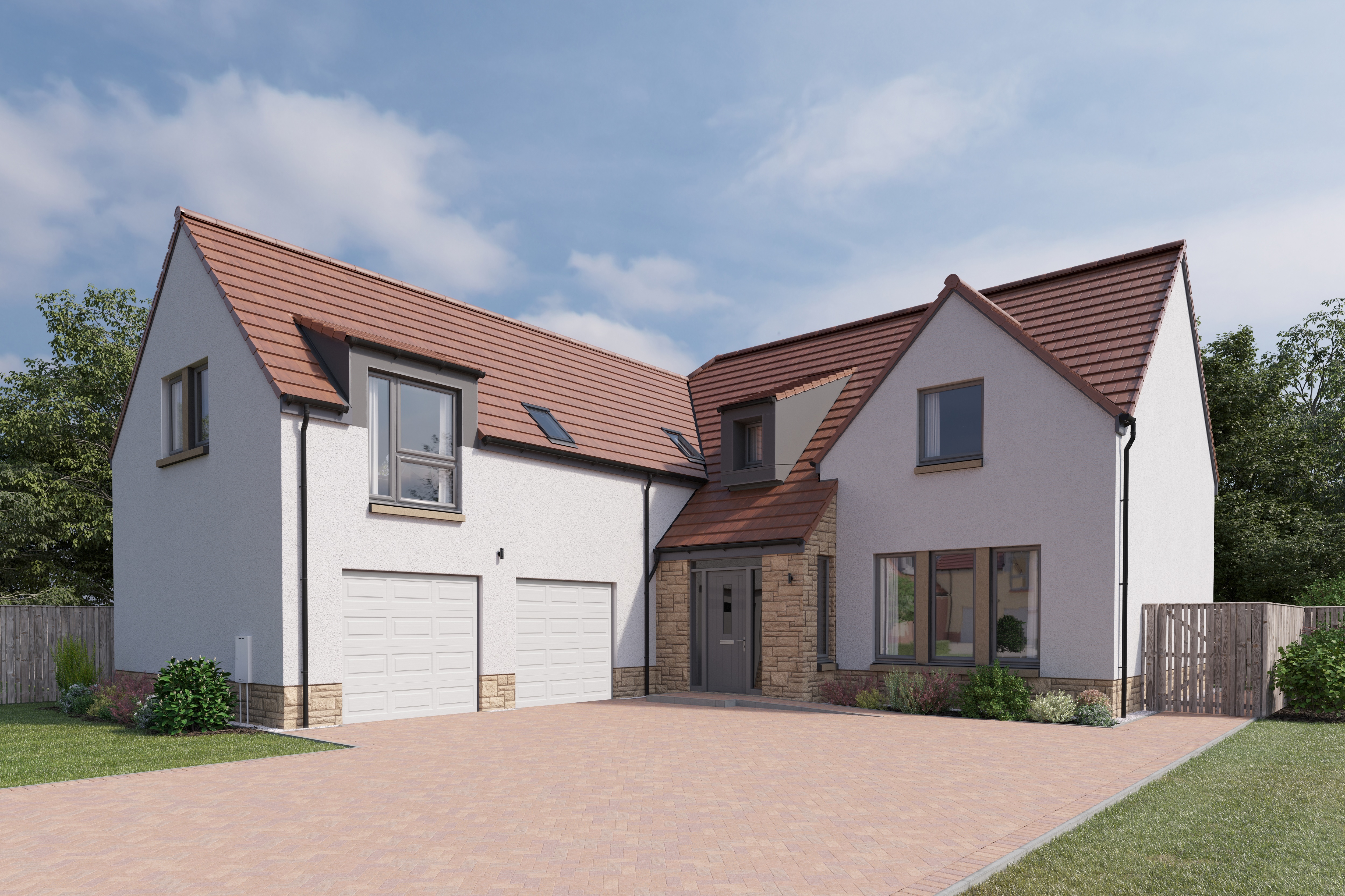 Saltcoats Grange, Gullane New Homes in East Lothian Cala Homes