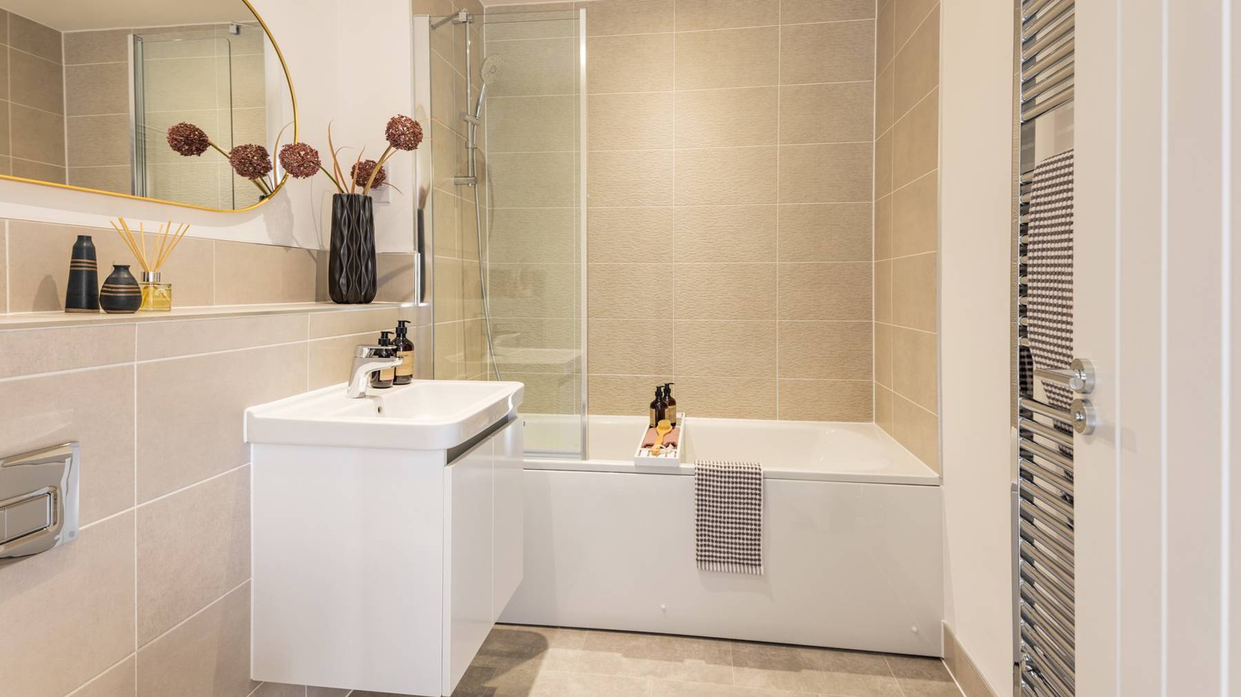 Bathroom of house for sale in Winchester