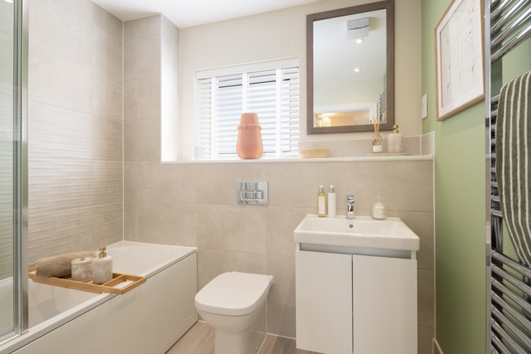 Iris Randall Fields Bathroom
