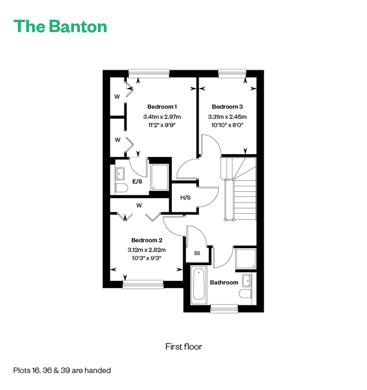 6272268 CALA WEST Fauldhead South Weaver'sbrae PH 2 Web Floorplans Banton FF 800X1200