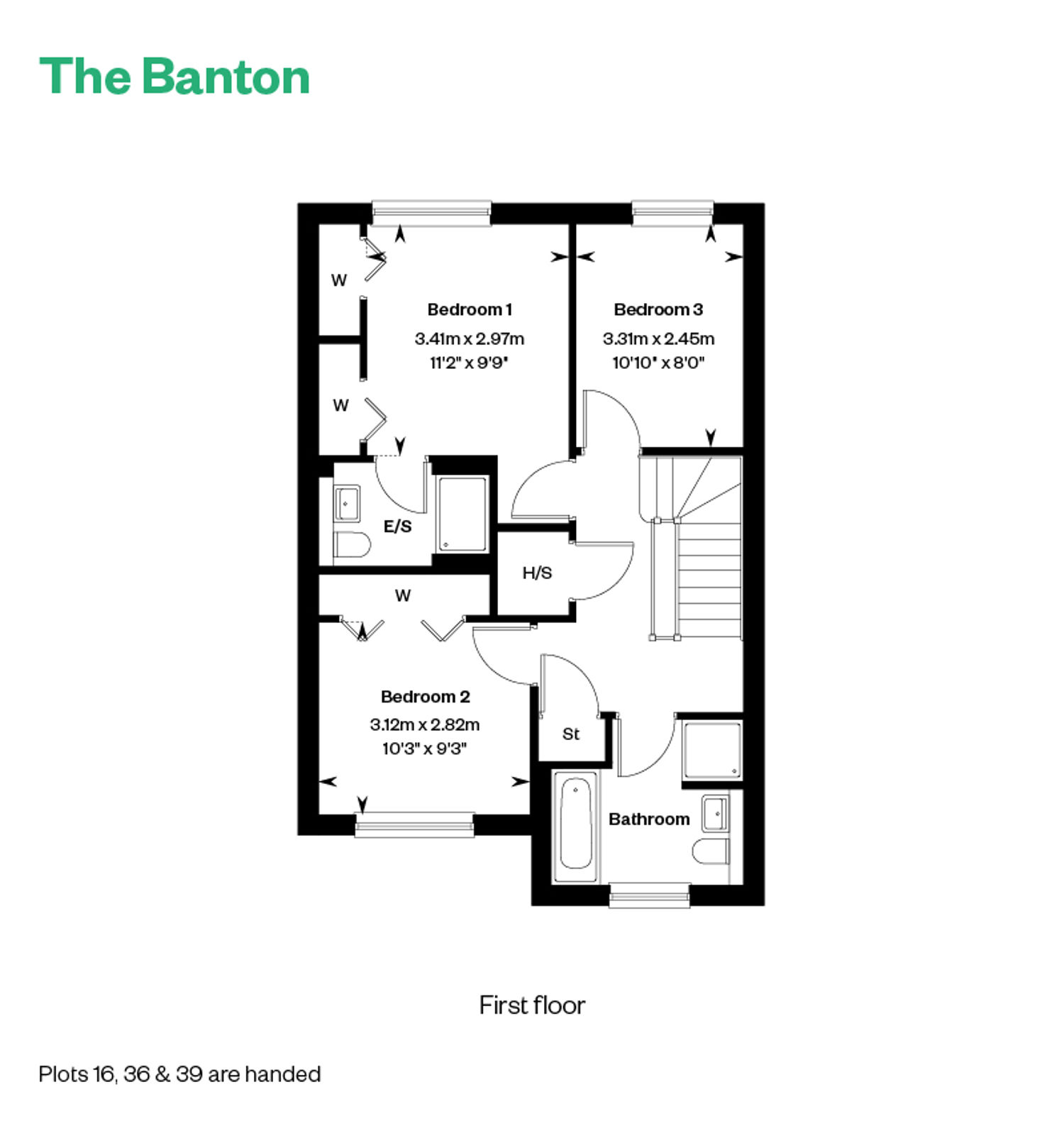 6272268 CALA WEST Fauldhead South Weaver'sbrae PH 2 Web Floorplans Banton FF 800X1200