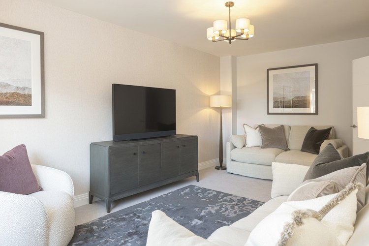 The Sandleheath at Knightwood Chase. Bungalow for sale in Fordingbridge