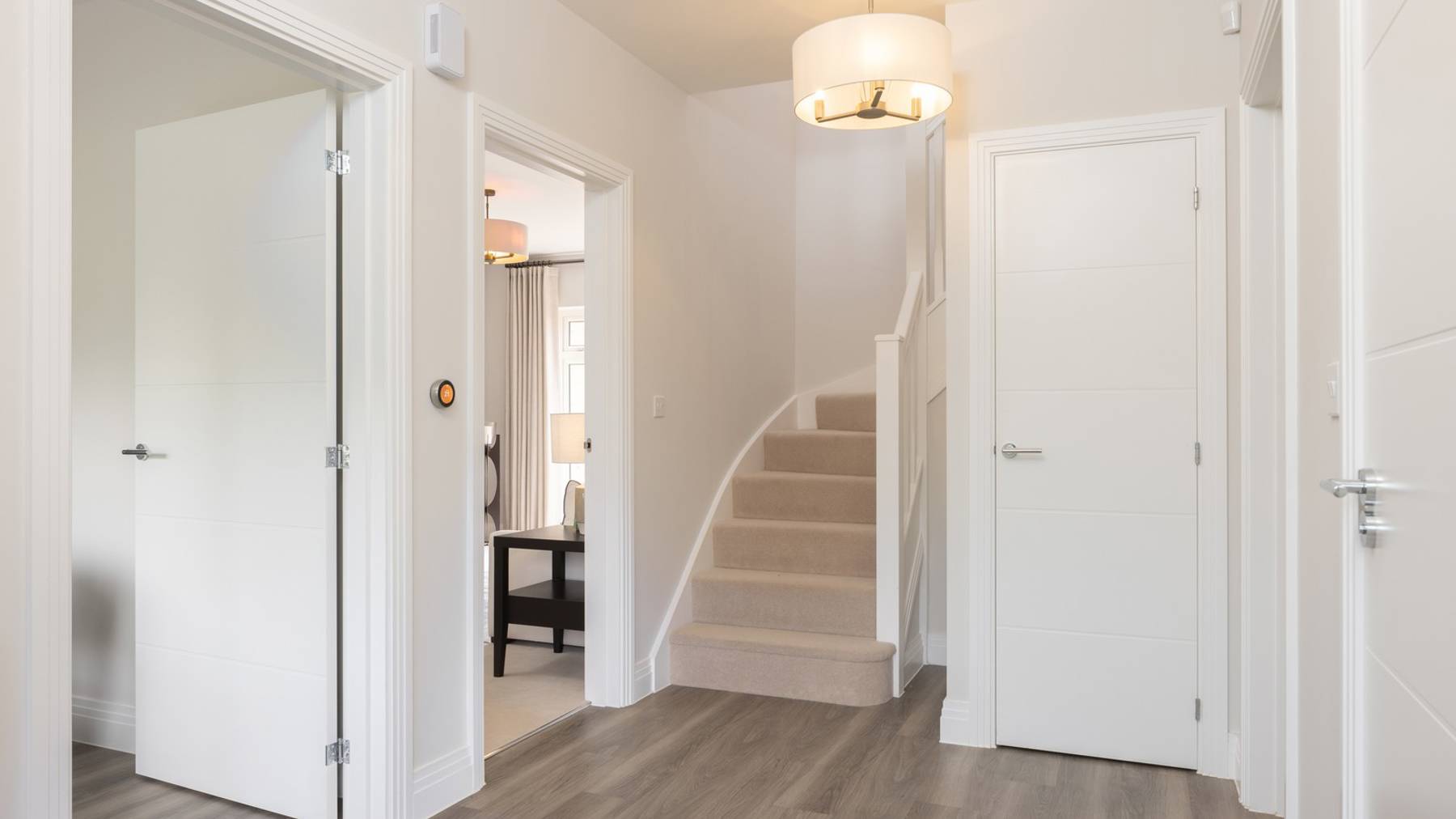 Hallway of house for sale in Basingstoke
