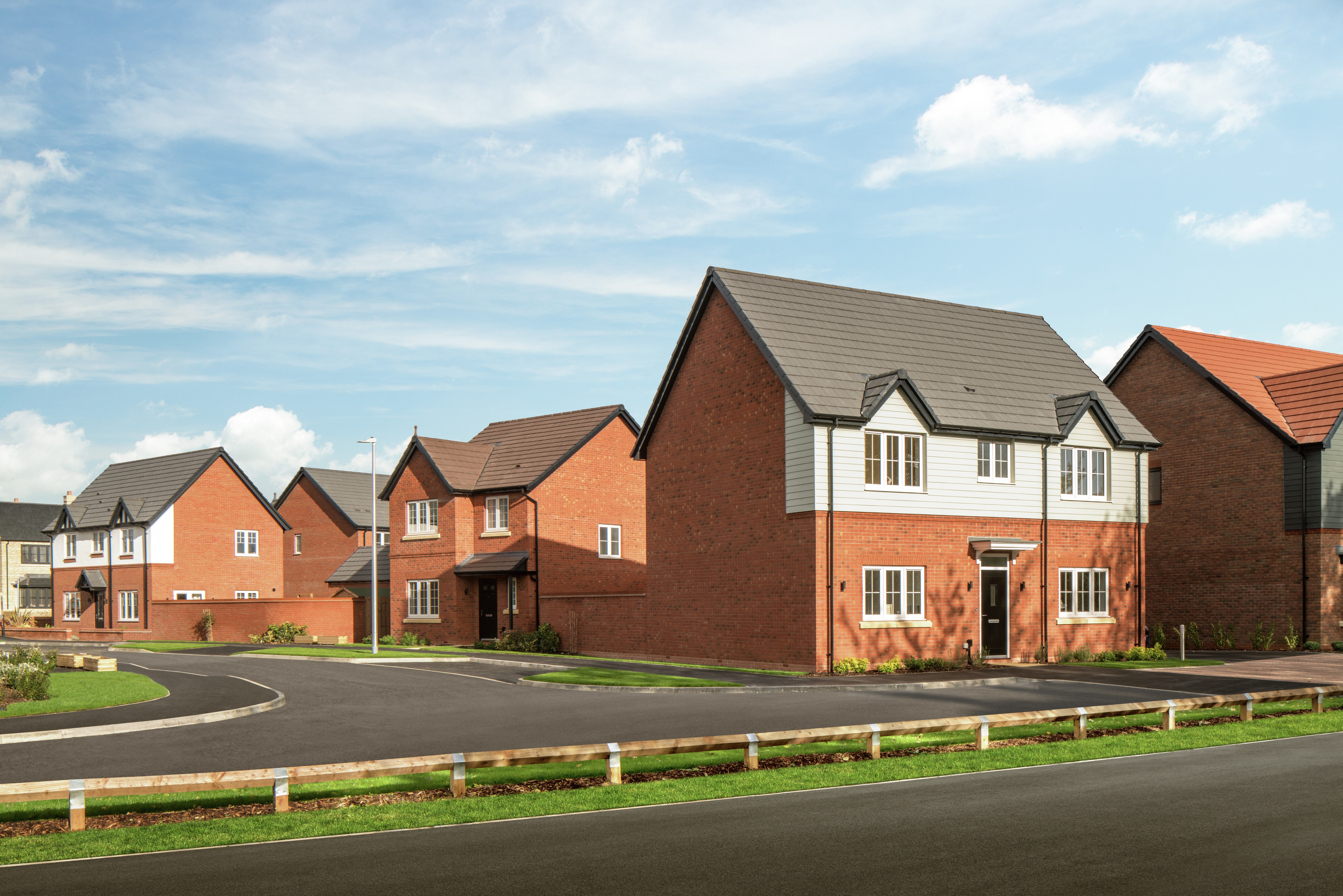 Fernleigh Park, Long Marston New Homes In Warwickshire Cala Homes