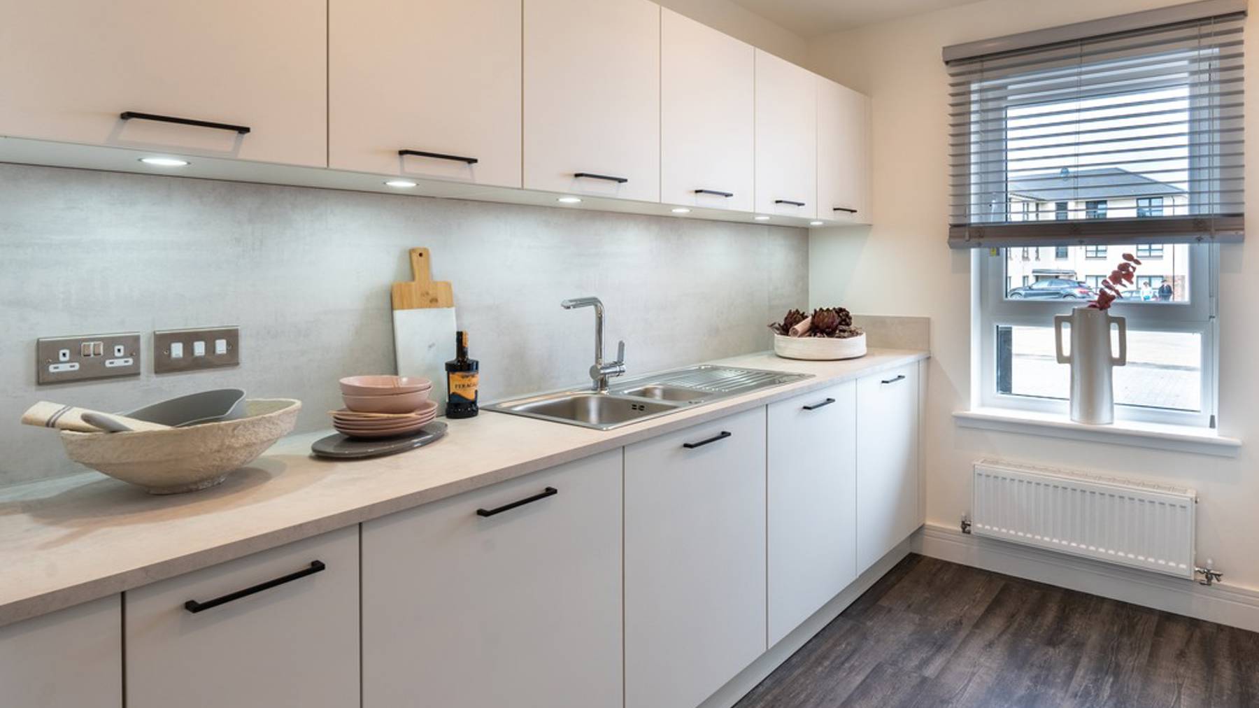 Coral Randall Fields Kitchen