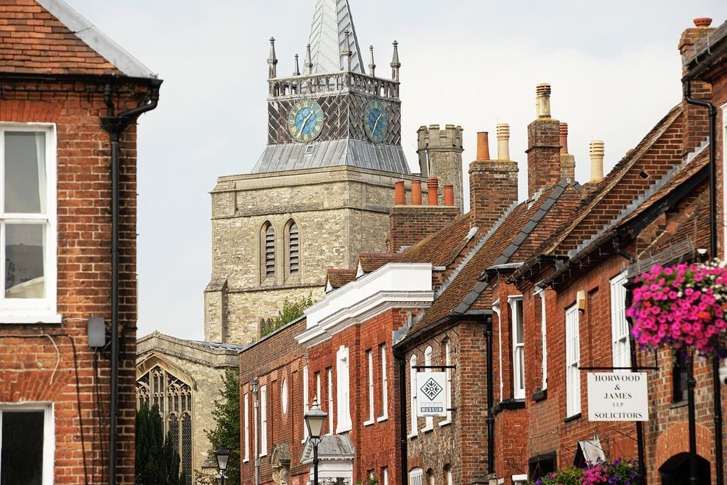 Farendon Fields, Weston Turville Homes In Buckinghamshire Cala Homes