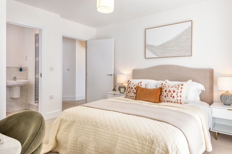 New build homes for sale